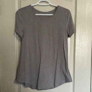 Lululemon Love Crewneck T-shirt size 6